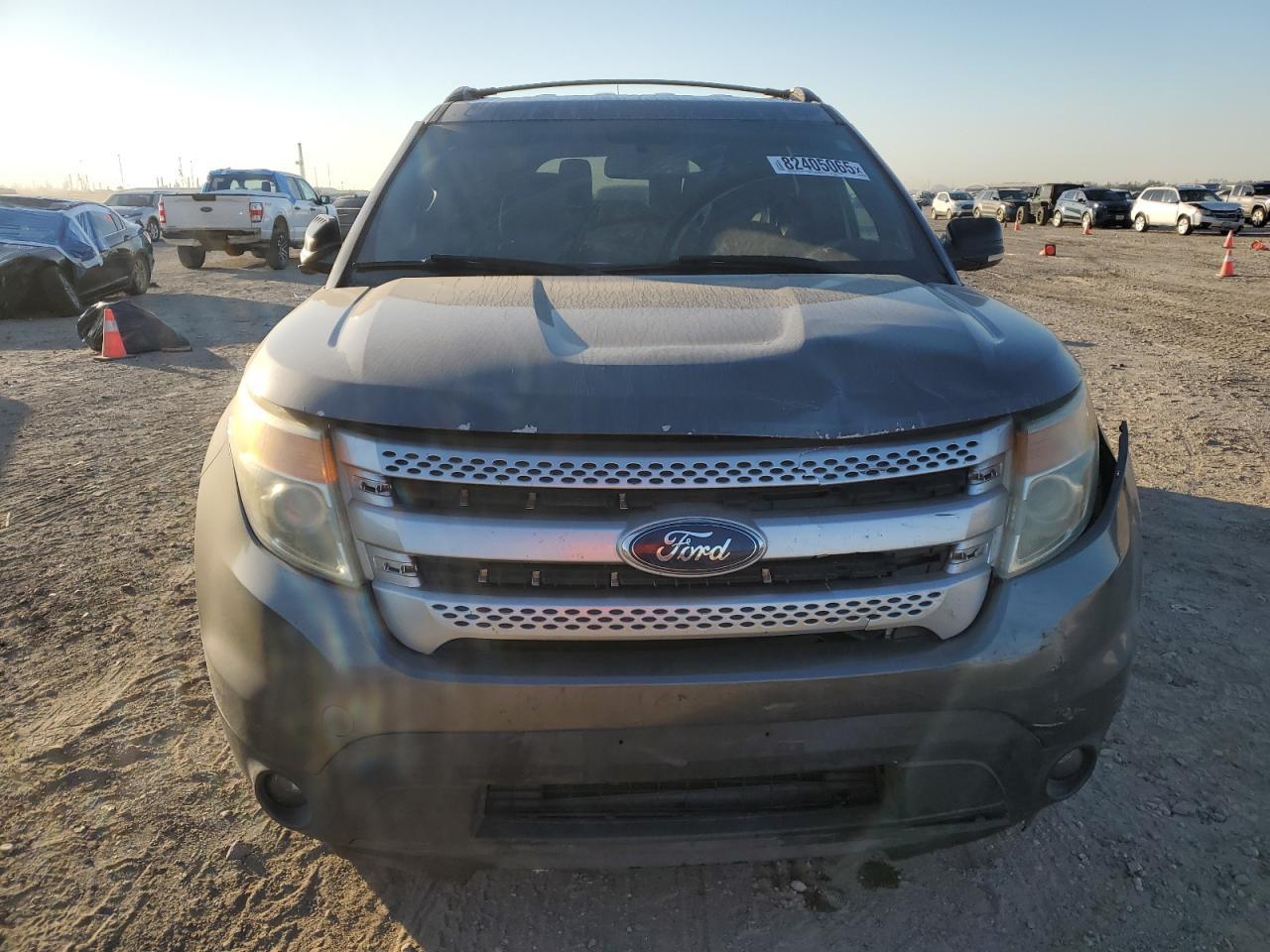2014 Ford Explorer Xlt - Фото 5