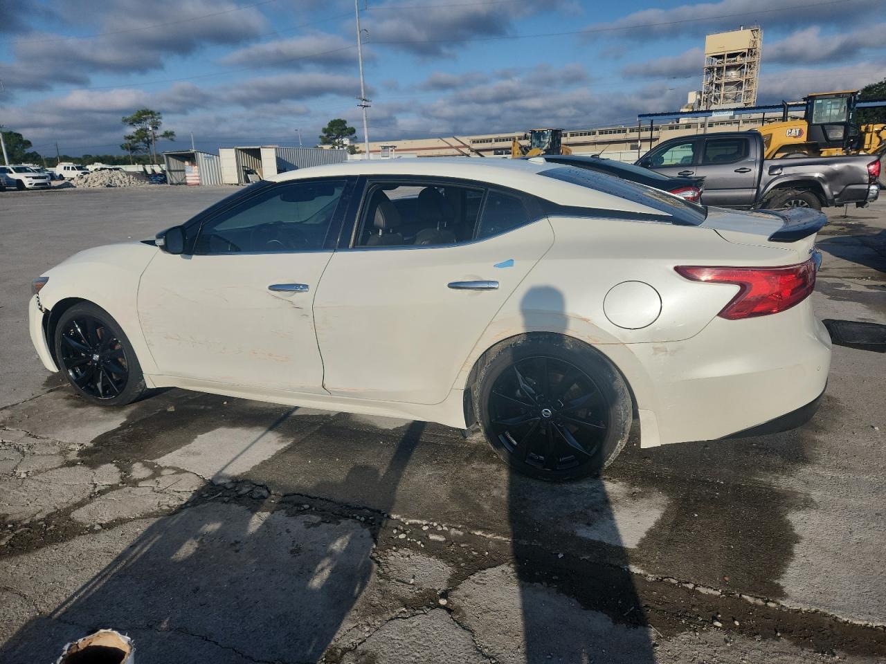 2017 Nissan Maxima 3.5 S - Фото 2