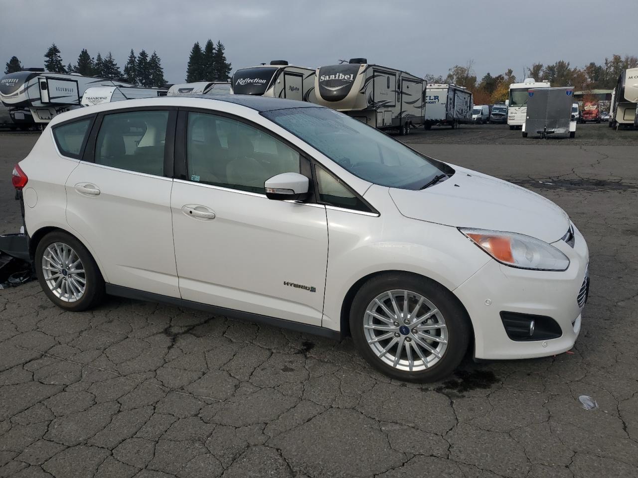 2013 Ford C-Max - Фото 4