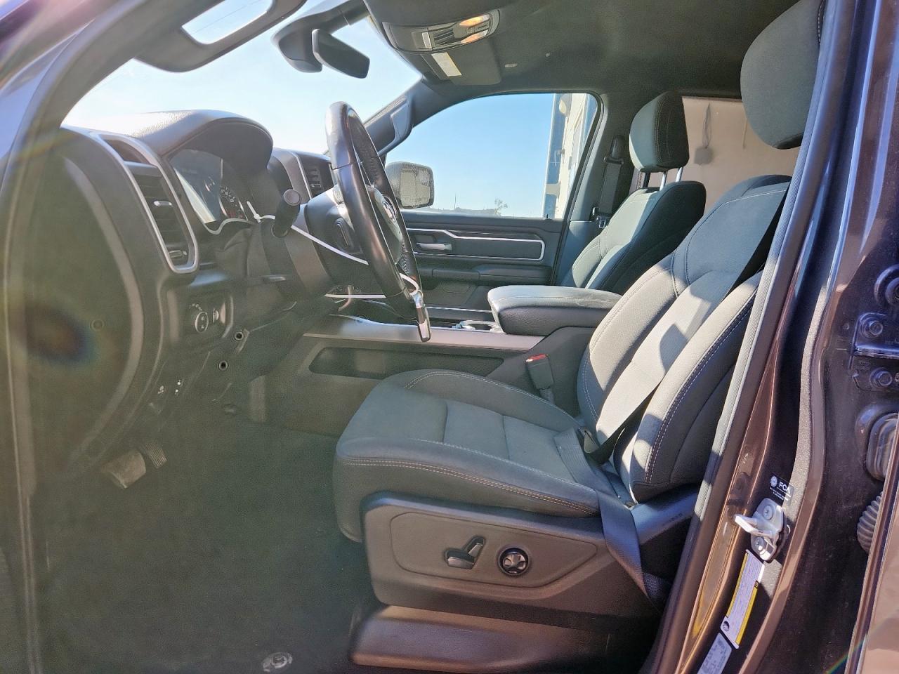 2021 Ram 1500 Big Horn/Lone Star - Фото 7