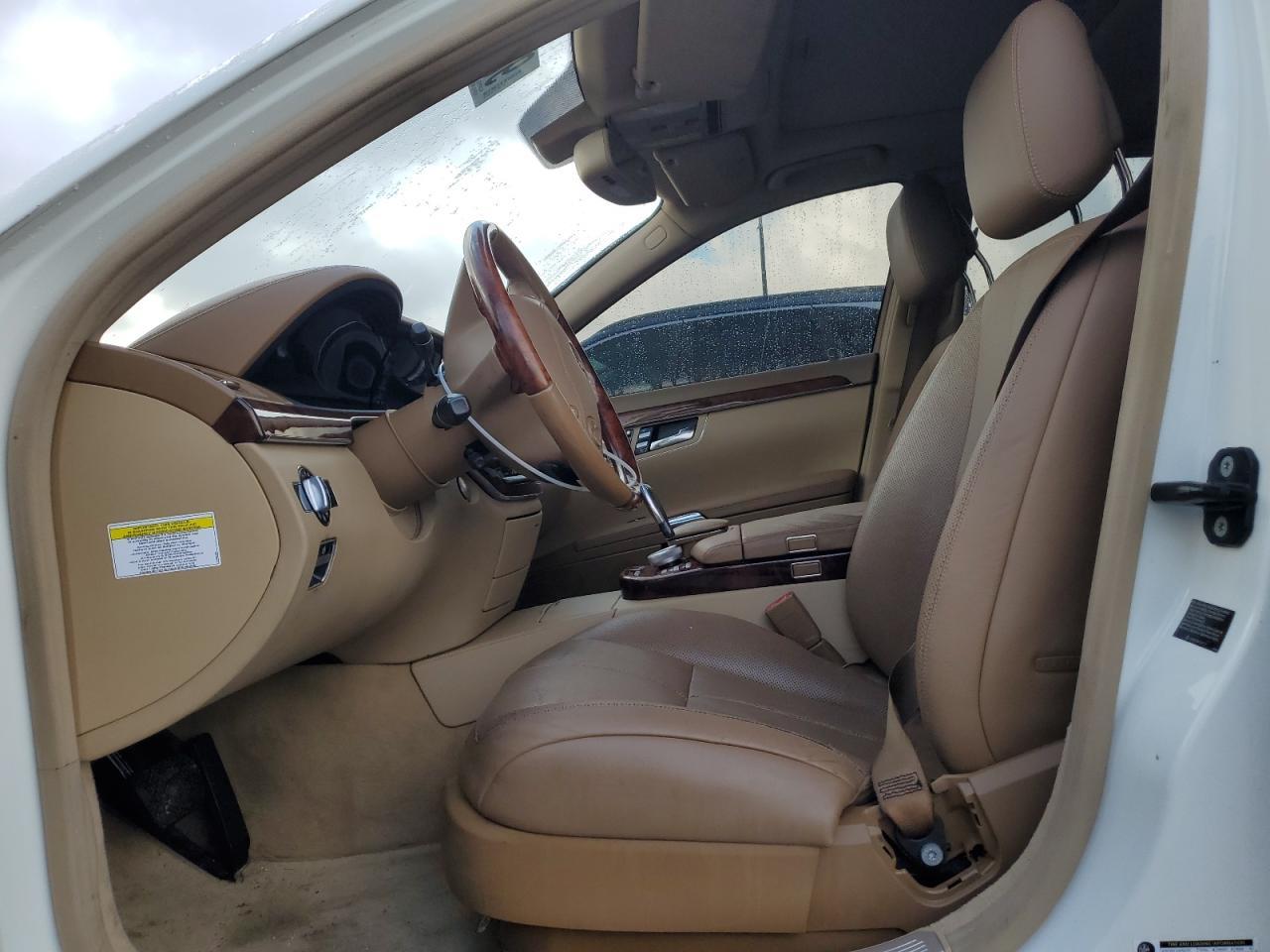 2009 Mercedes-Benz S 550 - Фото 7