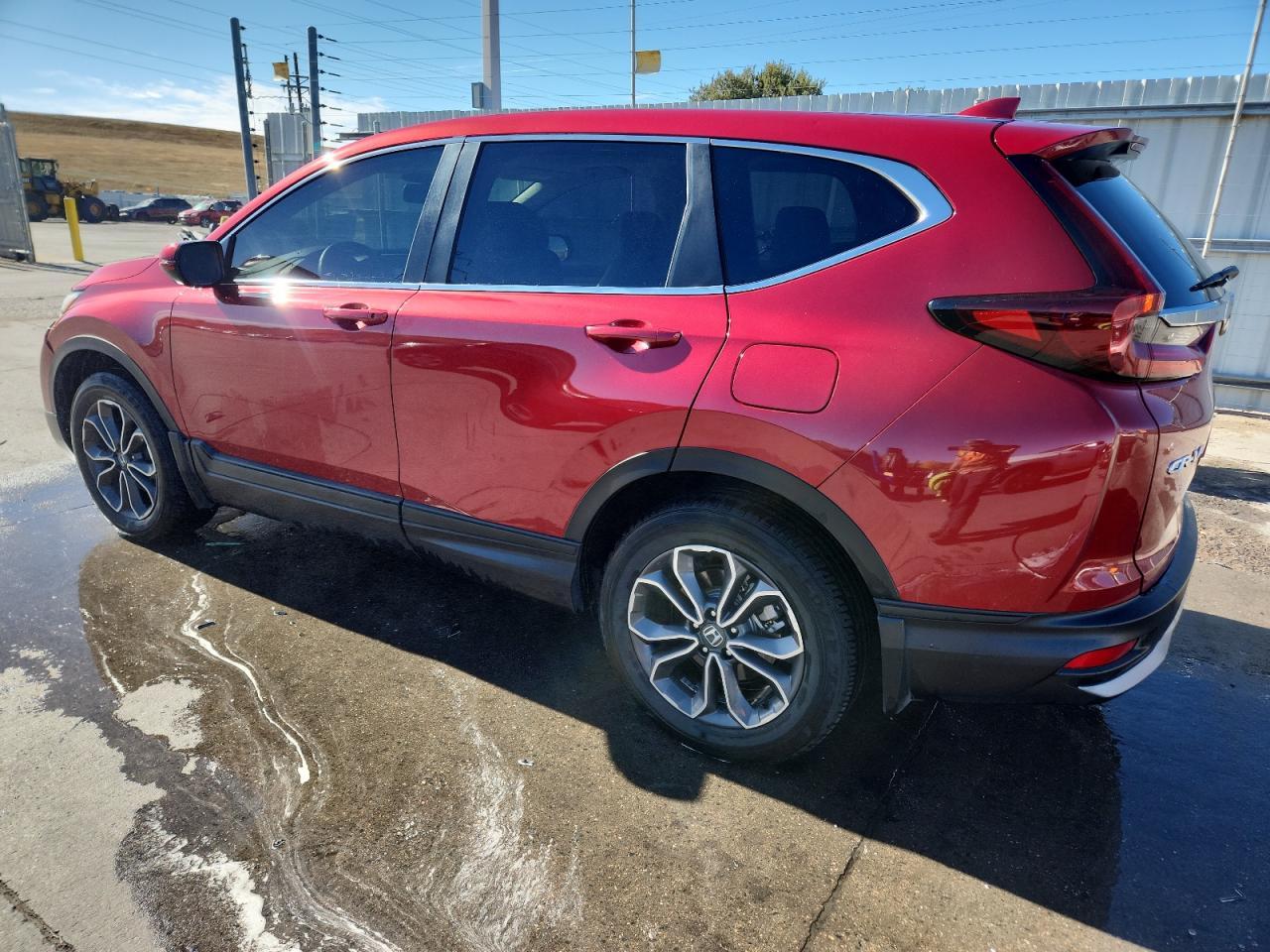 2020 Honda Cr-V Exl - Image 2