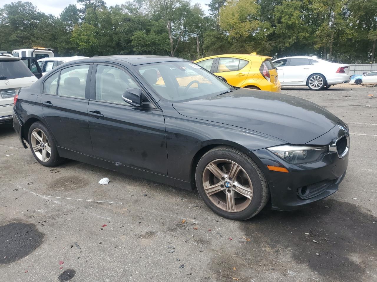 2014 BMW 328 D - Фото 4