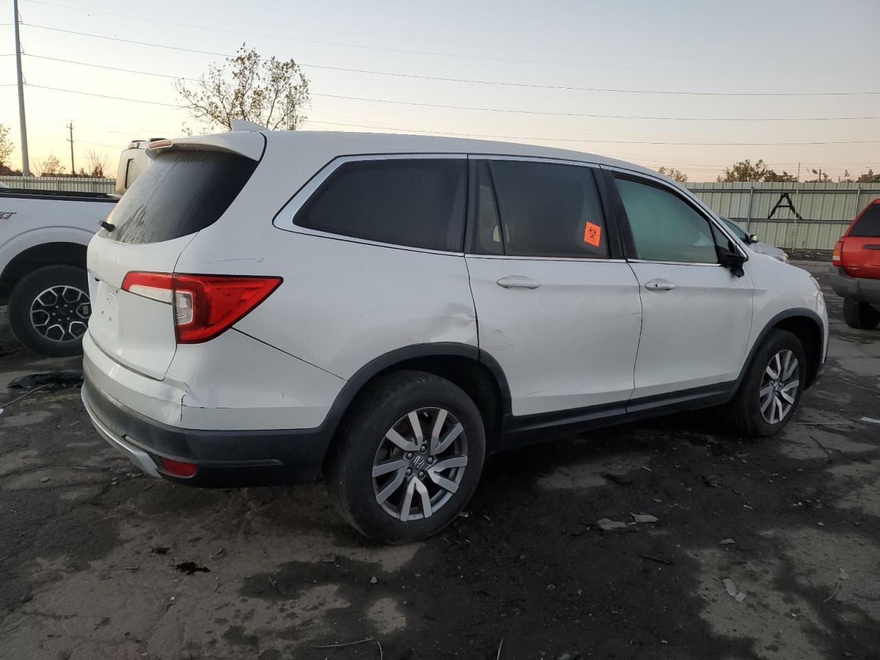 2021 Honda Pilot Exl - Image 3