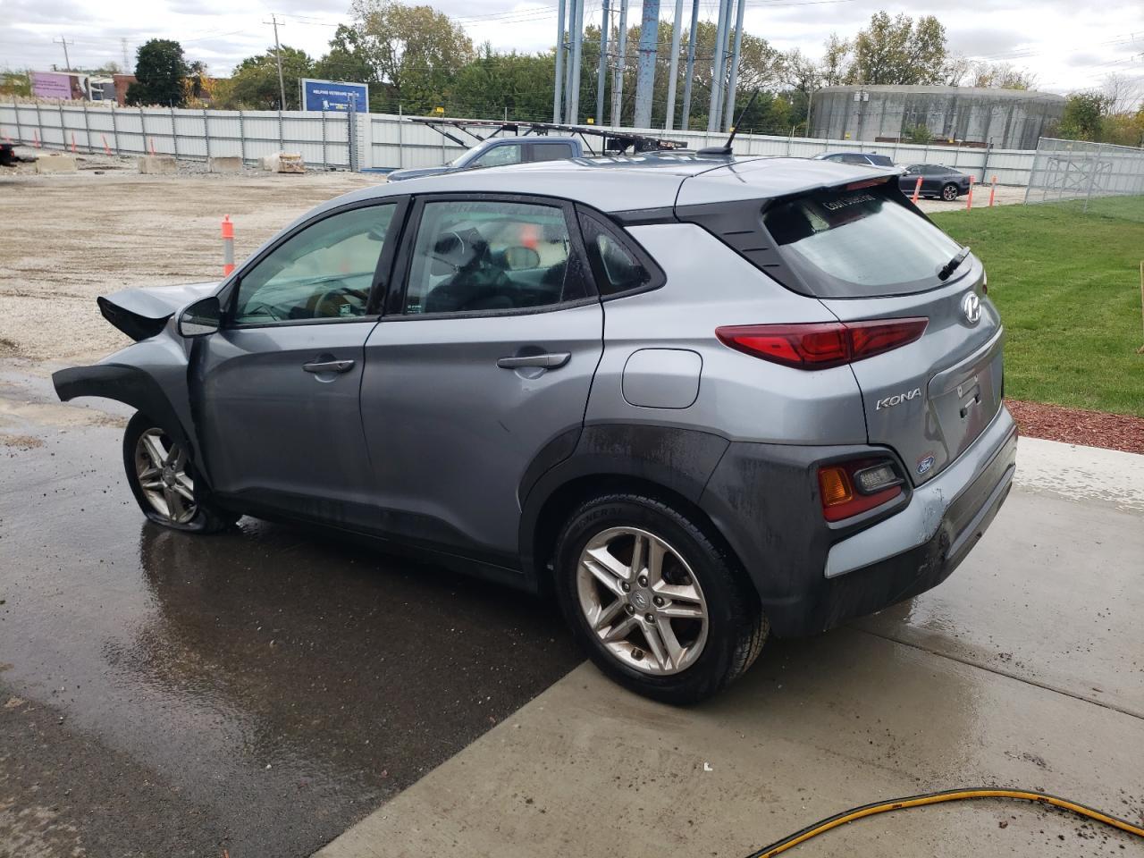 2021 Hyundai Kona Se - Фото 2