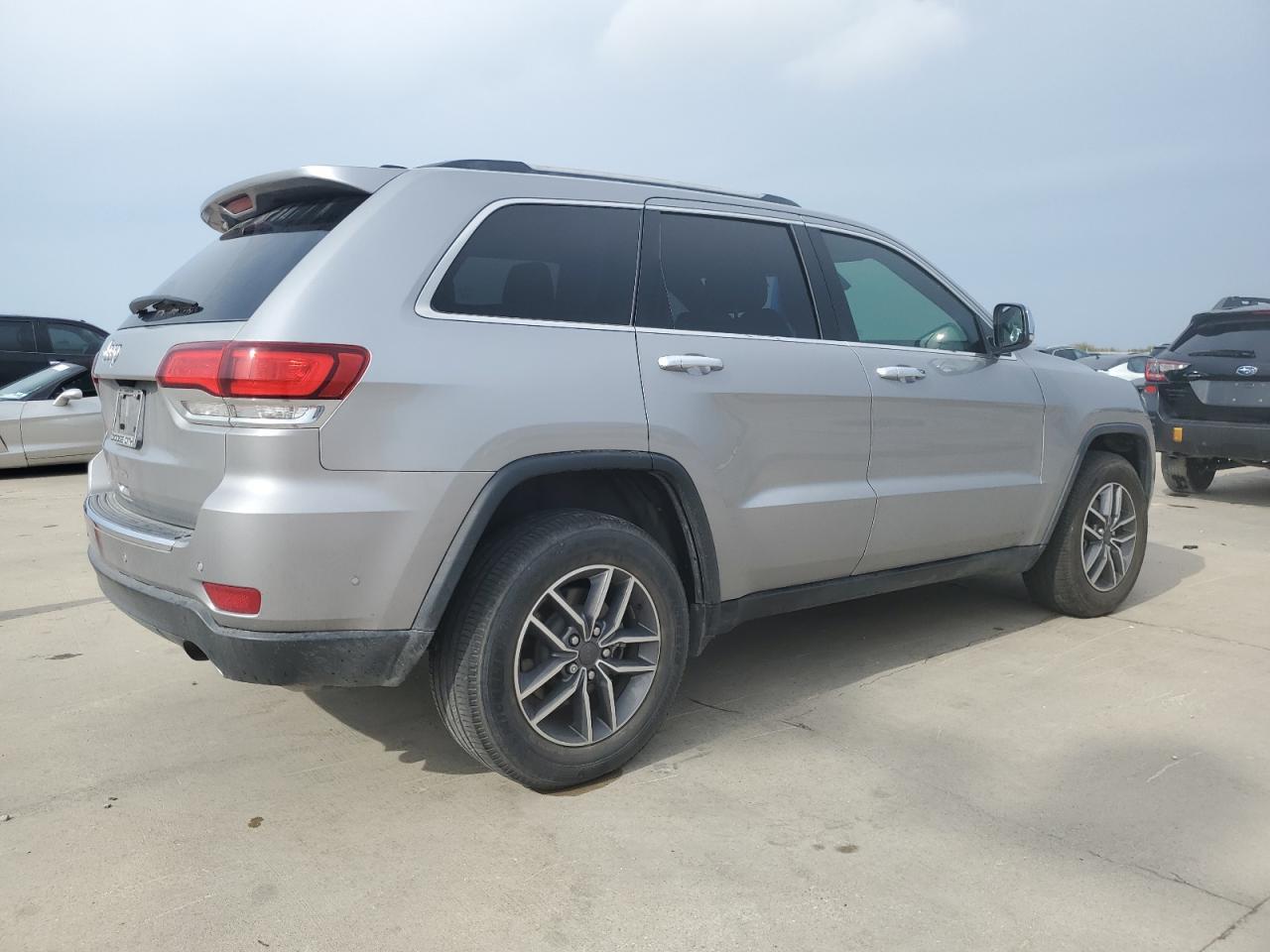 2020 Jeep Grand Cherokee Limited - Фото 3