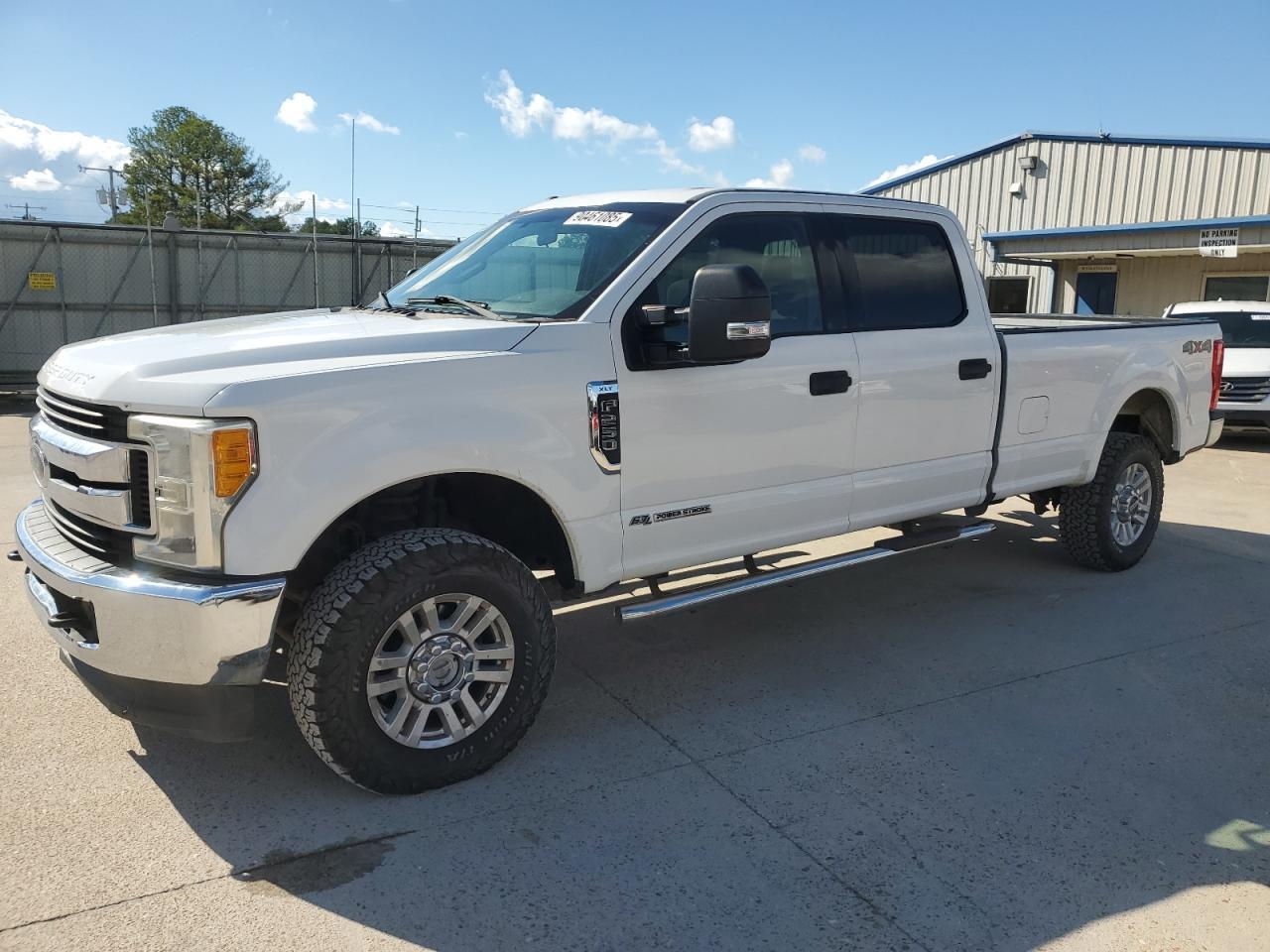 2017 Ford F250 Super Duty