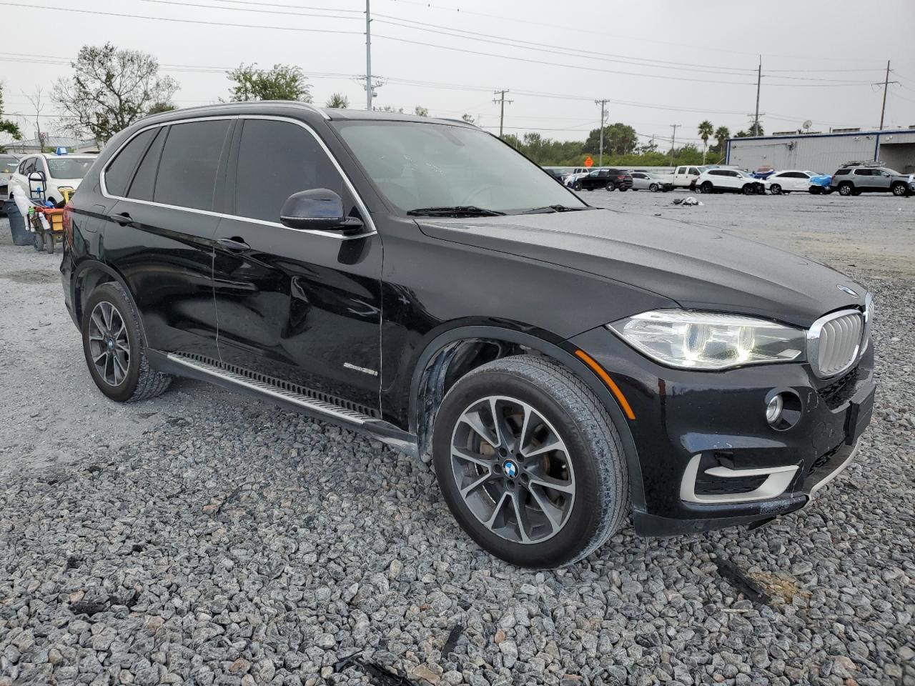 2017 BMW X5 Sdrive35I - Фото 4