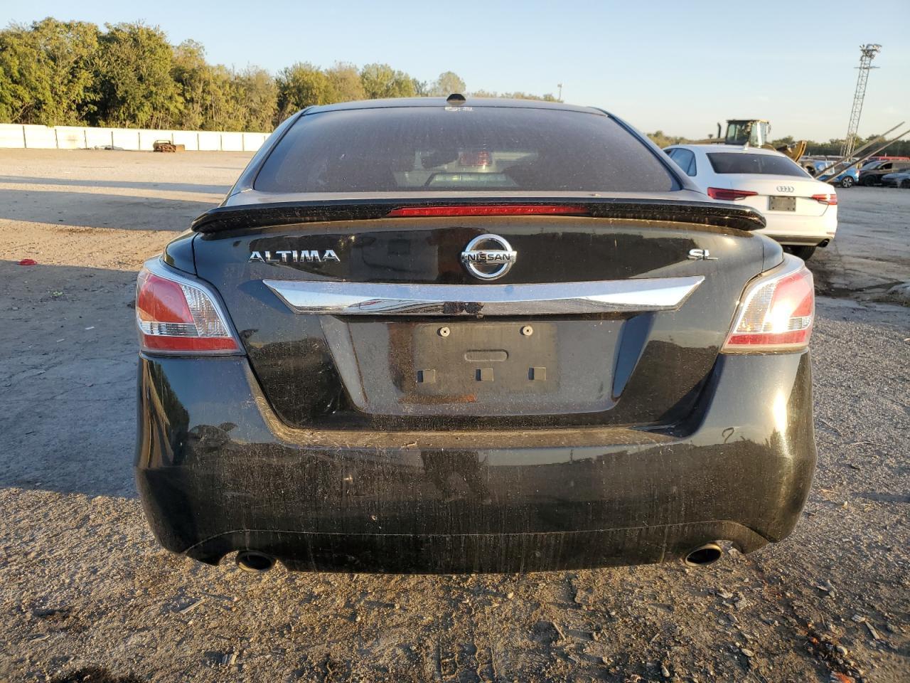 2015 Nissan Altima - Фото 6