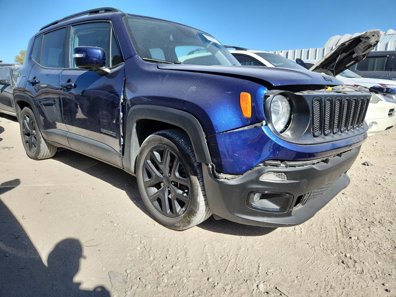 2018 Jeep Renegade Latitude - Фото 4