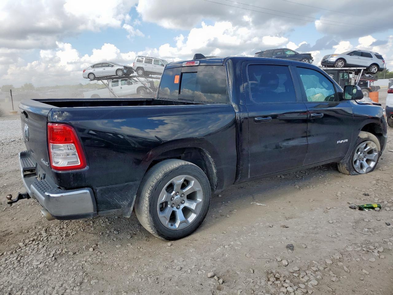 2021 Ram 1500 Big Horn/Lone Star - Фото 3