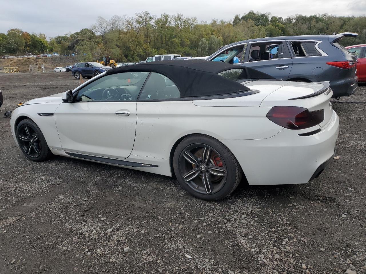 2014 BMW 640 Xi - Фото 2