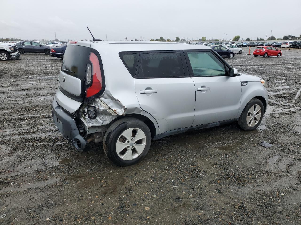2015 Kia Soul - Image 3