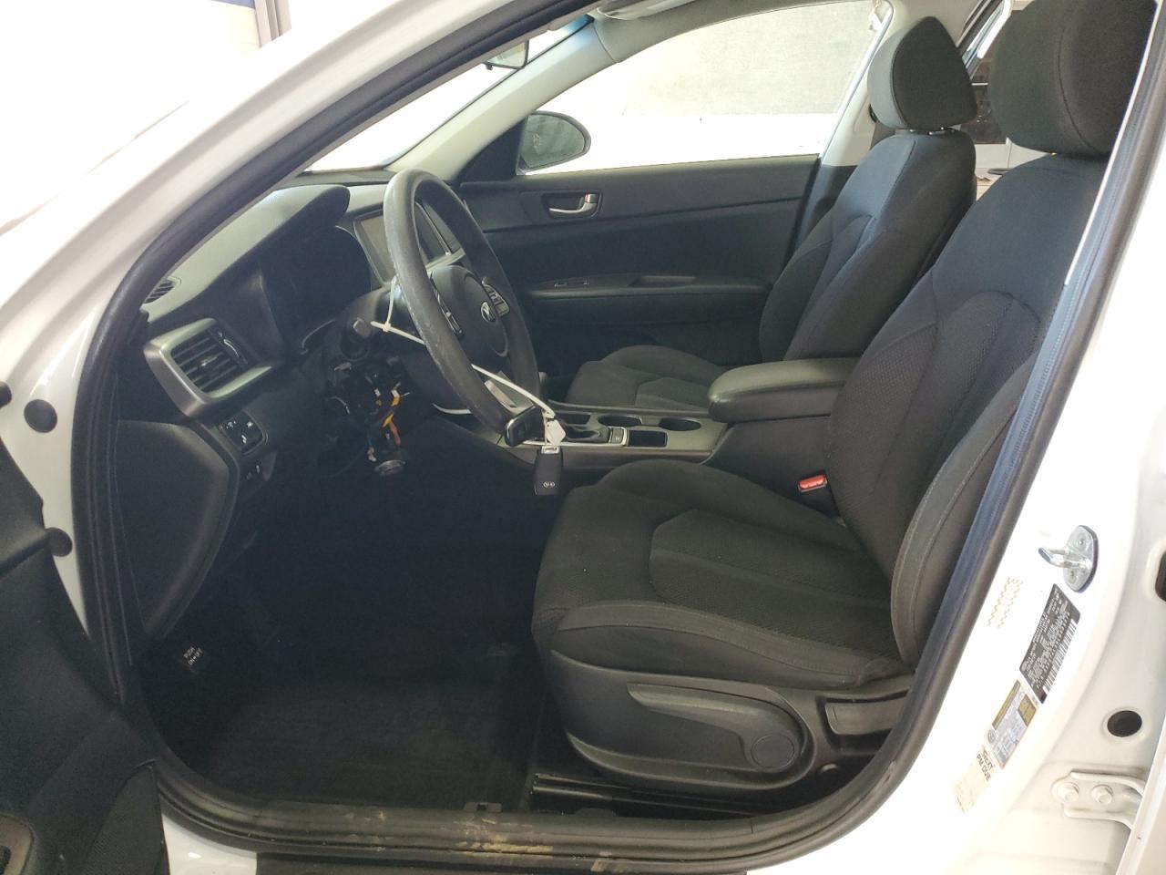 2020 Kia Optima Lx - Image 7