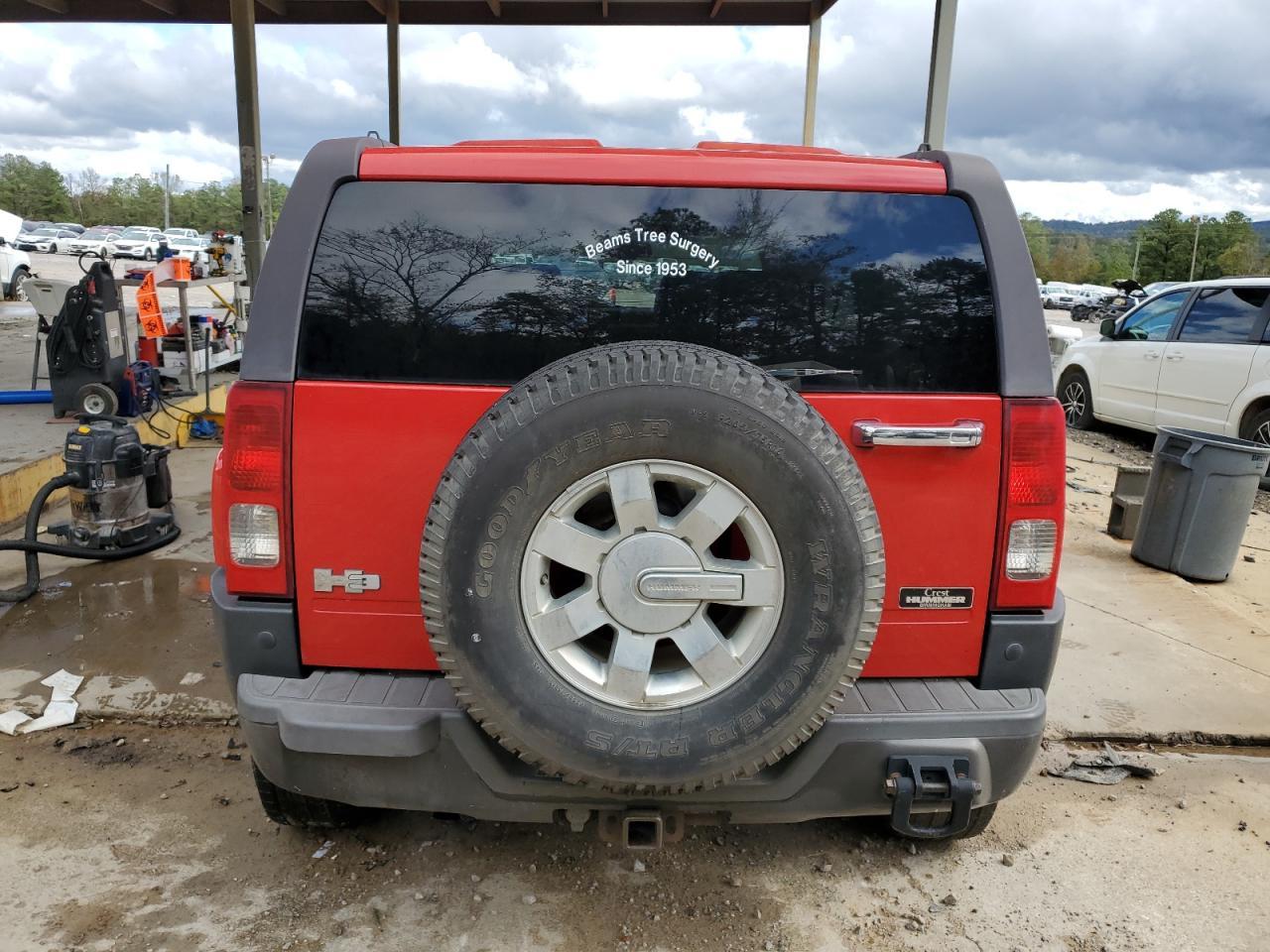 2006 Hummer H3 - Фото 6