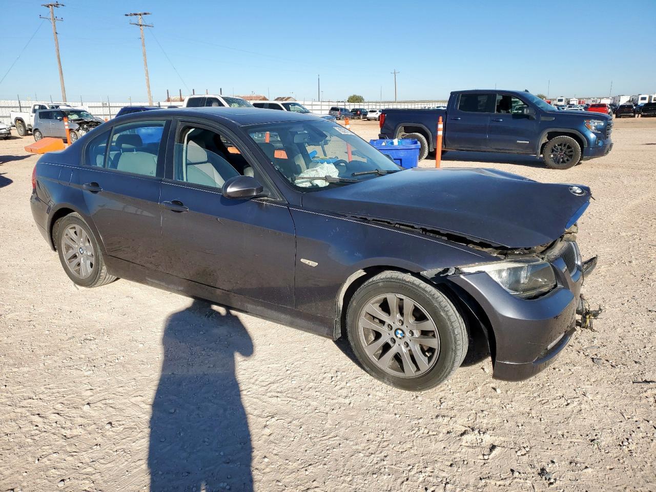 2006 BMW 325 I - Фото 4