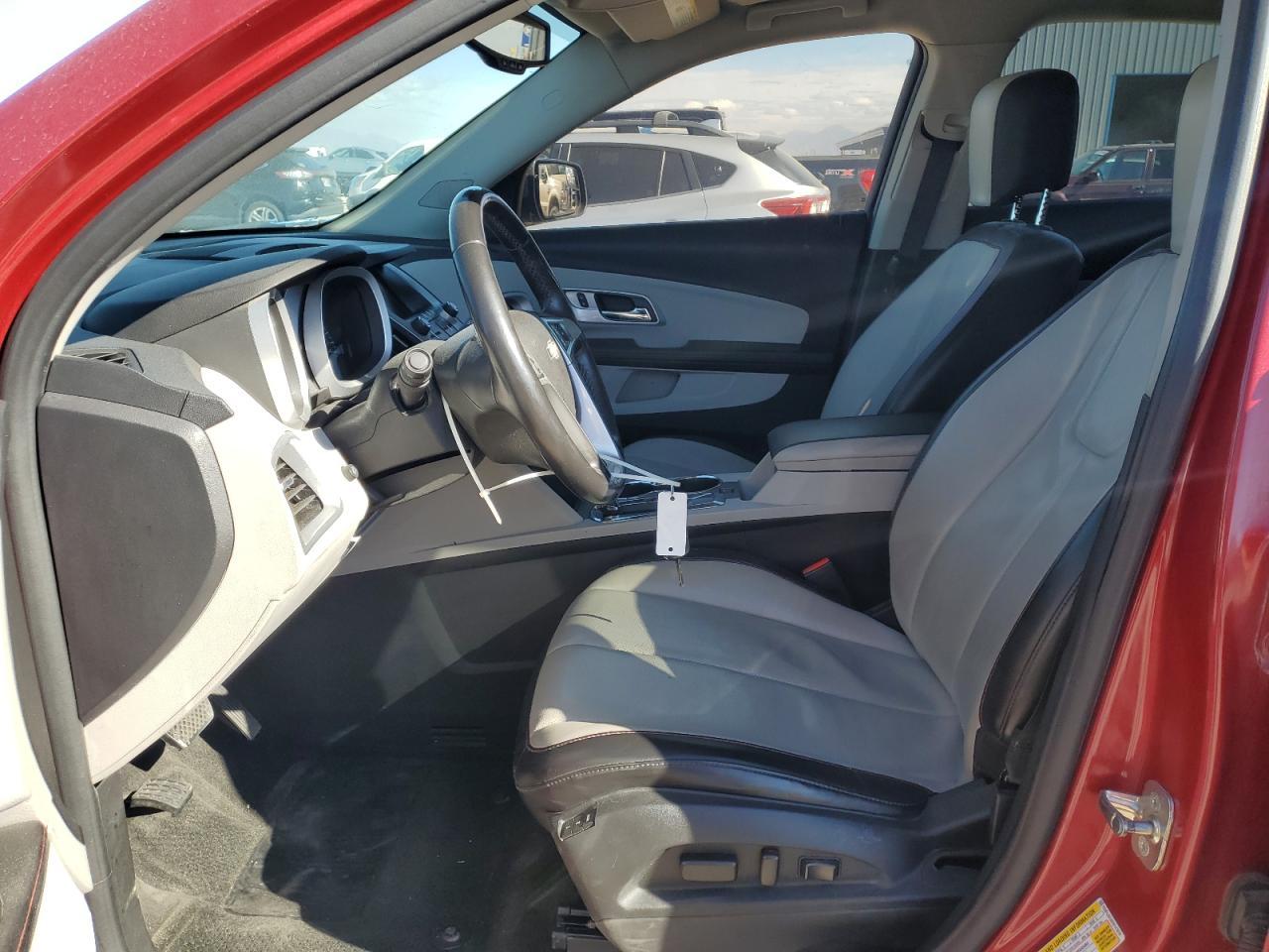 2014 Chevrolet Equinox Ltz - Image 7