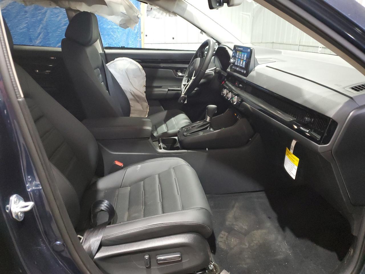 2025 Honda Cr-V Exl - Фото 7