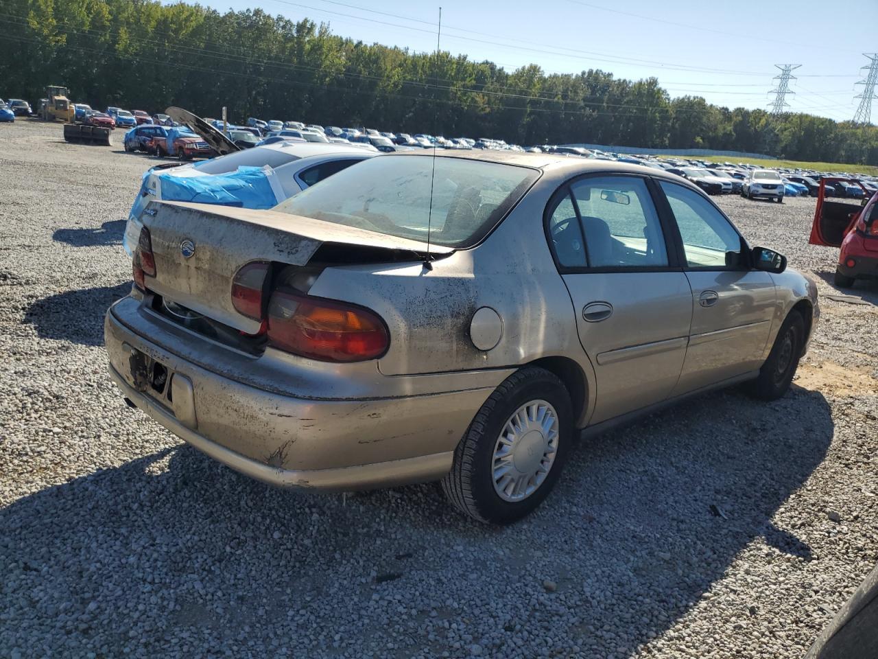 2004 Chevrolet Classic - Фото 3