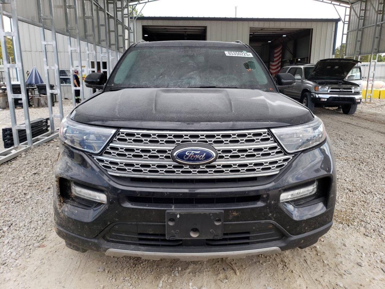 2023 Ford Explorer Limited - Фото 5