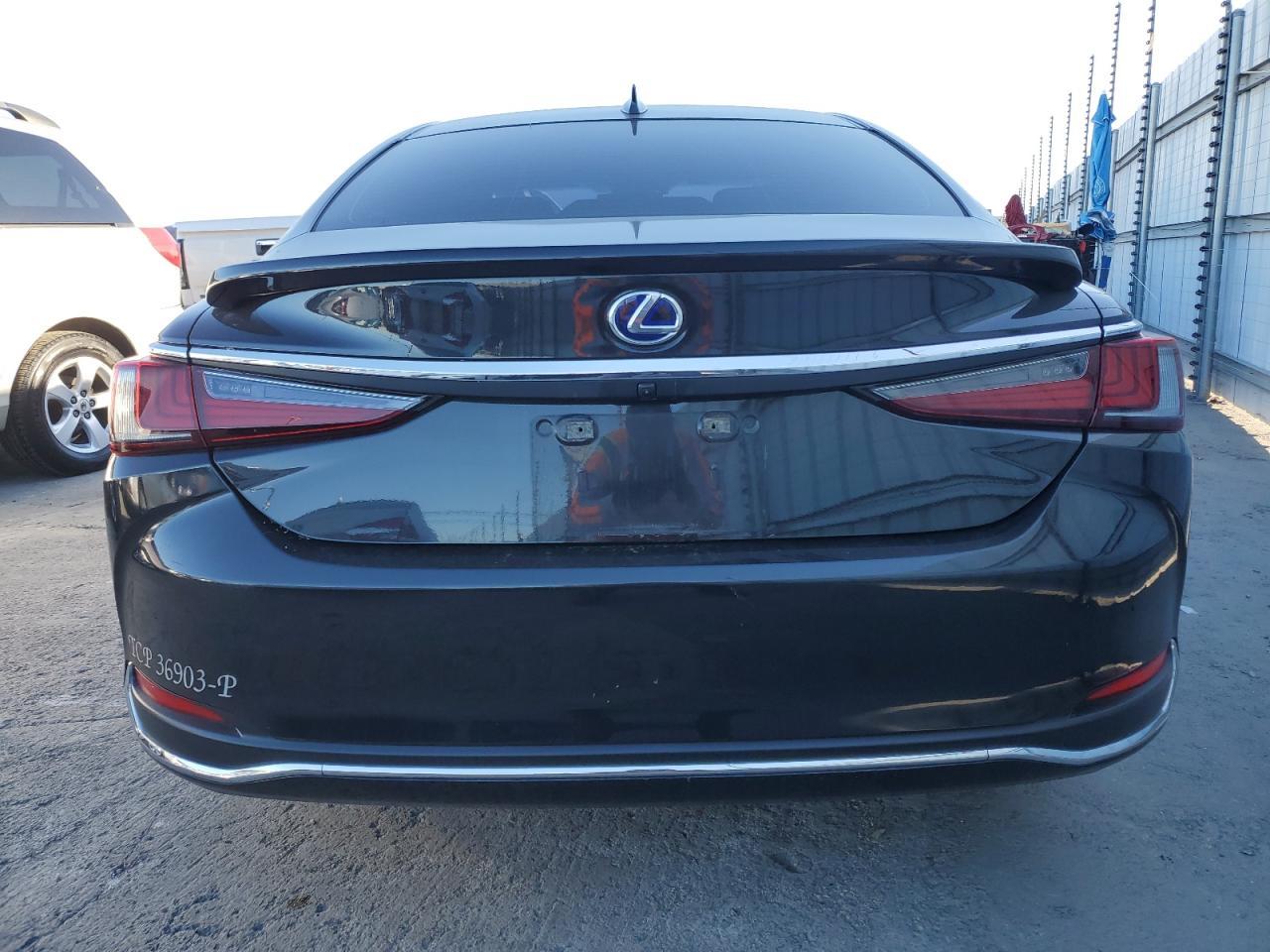 2022 Lexus Es 300H Base - Image 6