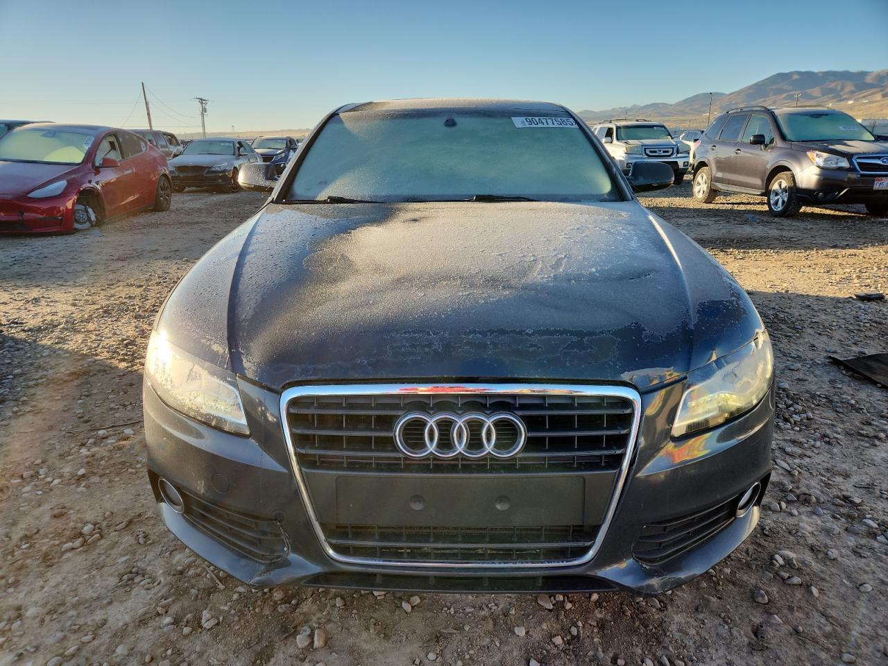 2011 Audi A4 Premium Plus - Фото 5