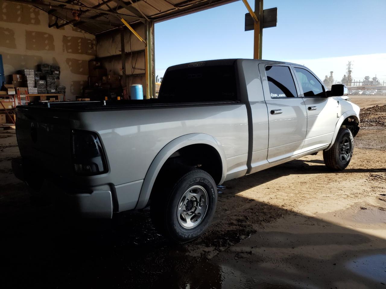 2017 Ram 2500 Laramie - Фото 3