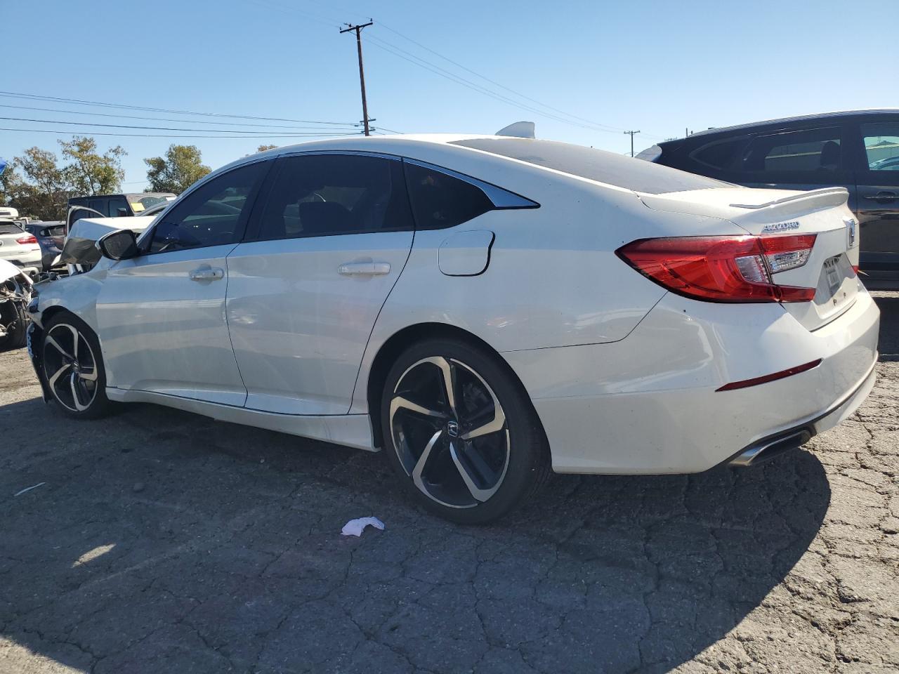 2019 Honda Accord Sport - Фото 2