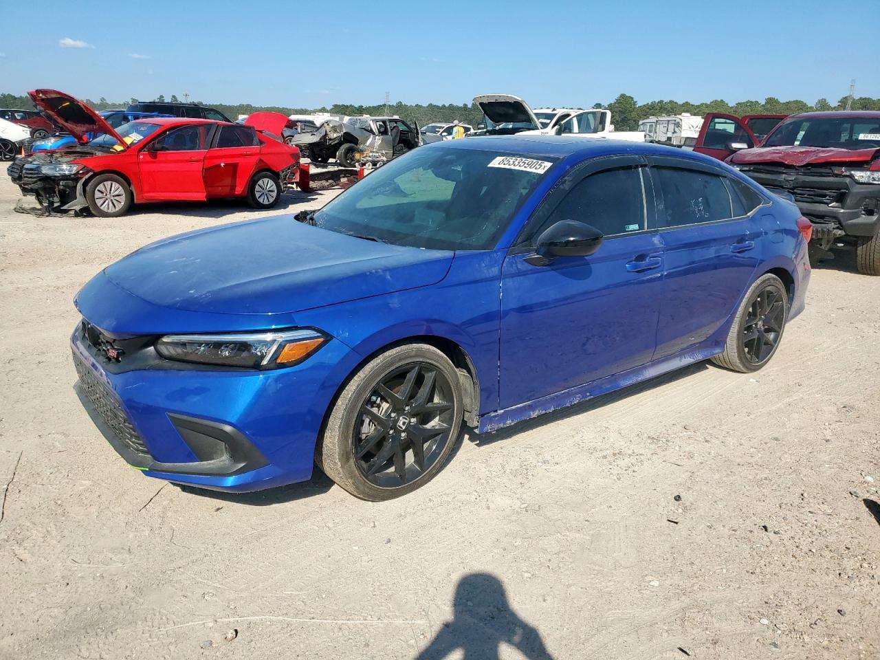 2024 Honda Civic Si