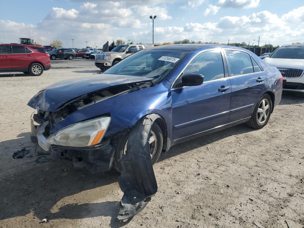 2005 Honda Accord Ex