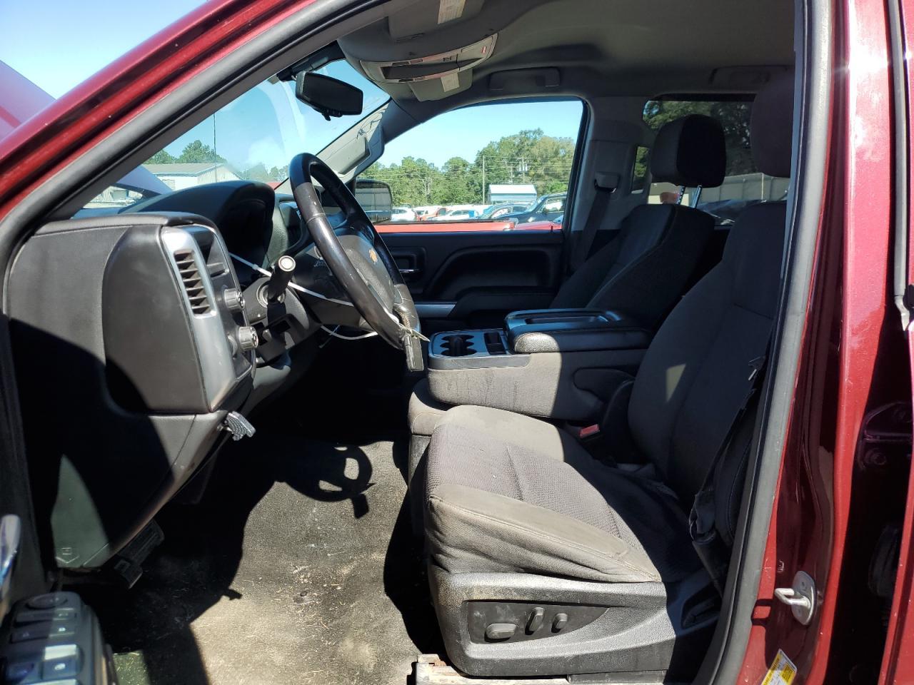 2014 Chevrolet Silverado K1500 Lt - Фото 7