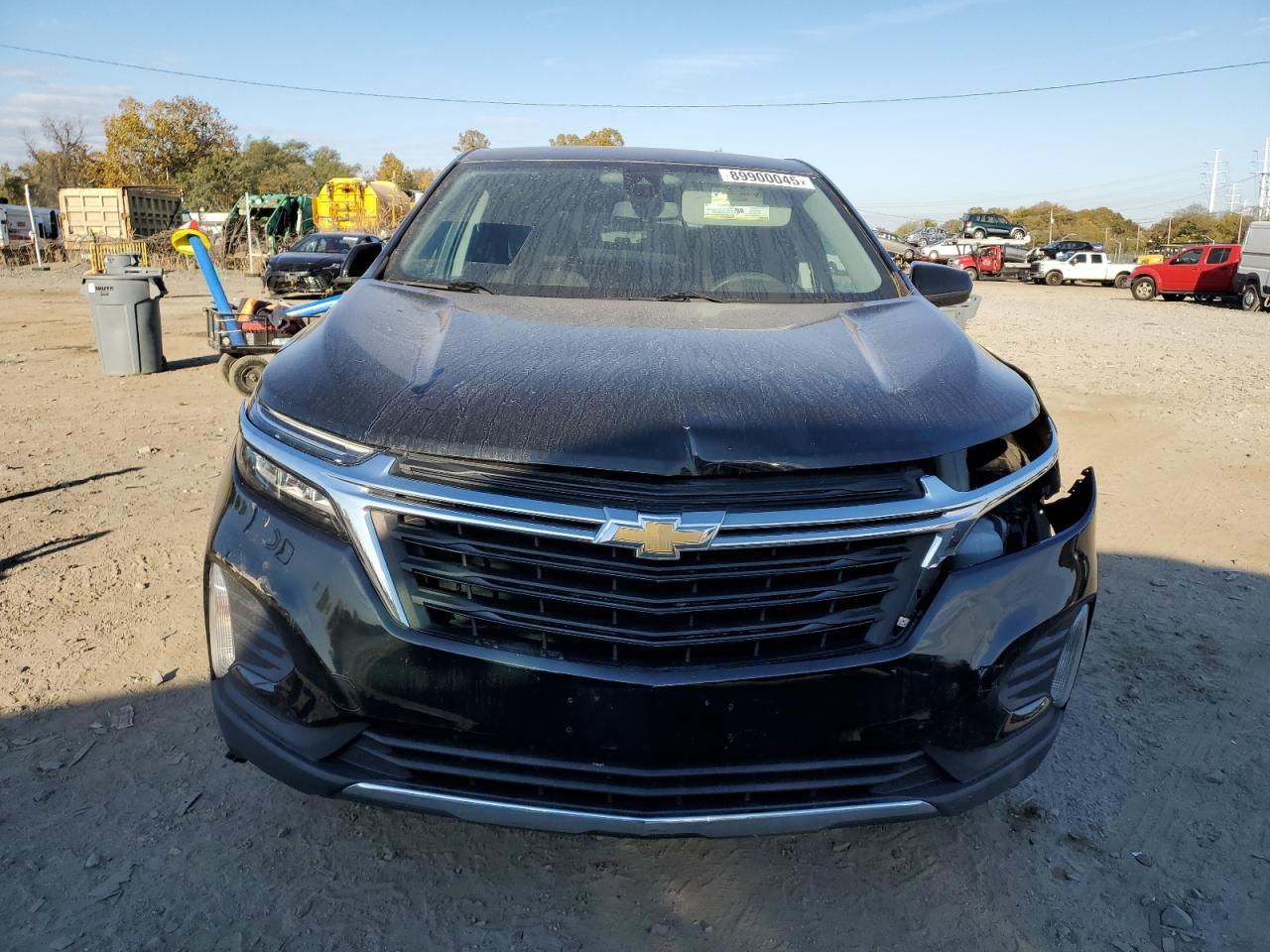 2022 Chevrolet Equinox Lt - Фото 5