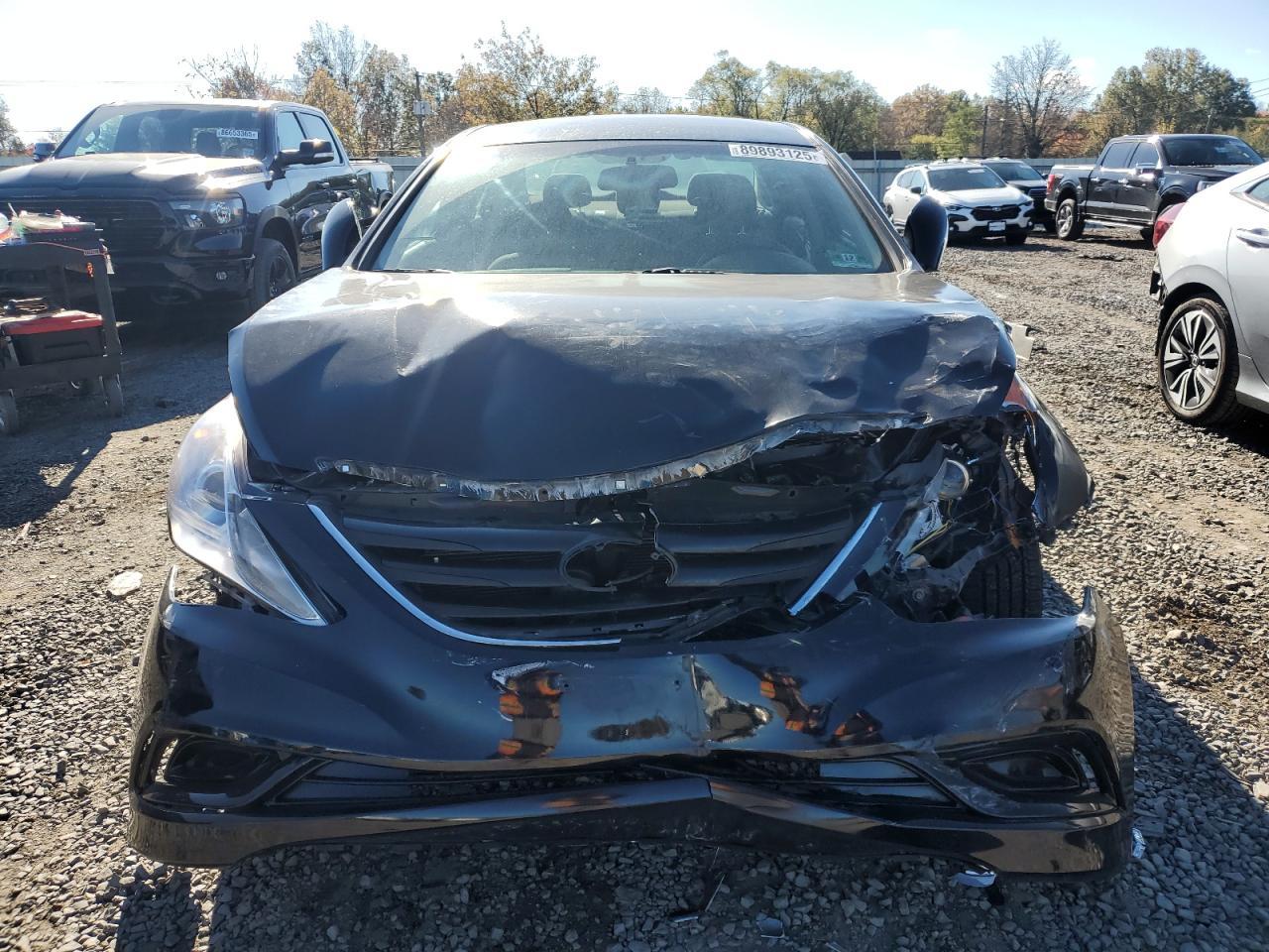 2014 Hyundai Sonata Gls - Image 5