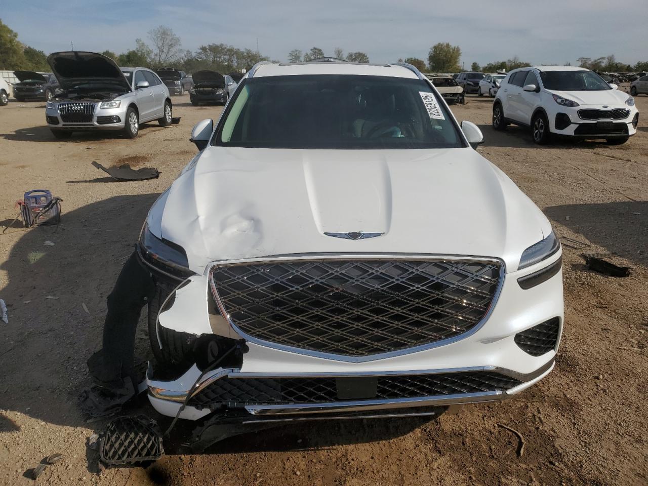 2026 Genesis Gv70 Base - Фото 5