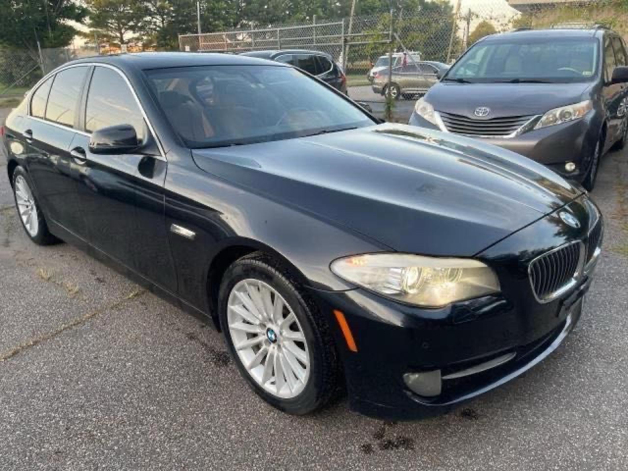 2013 BMW 535 Xi