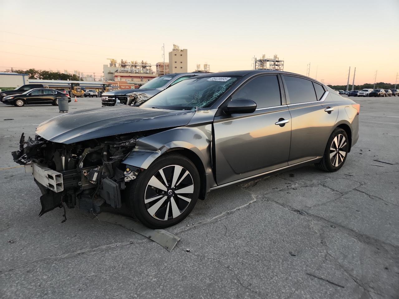 2022 Nissan Altima Sv