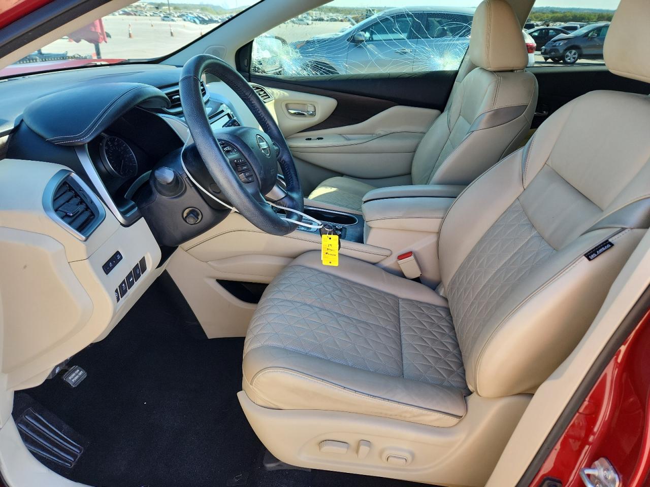 2019 Nissan Murano Platinum - Фото 7