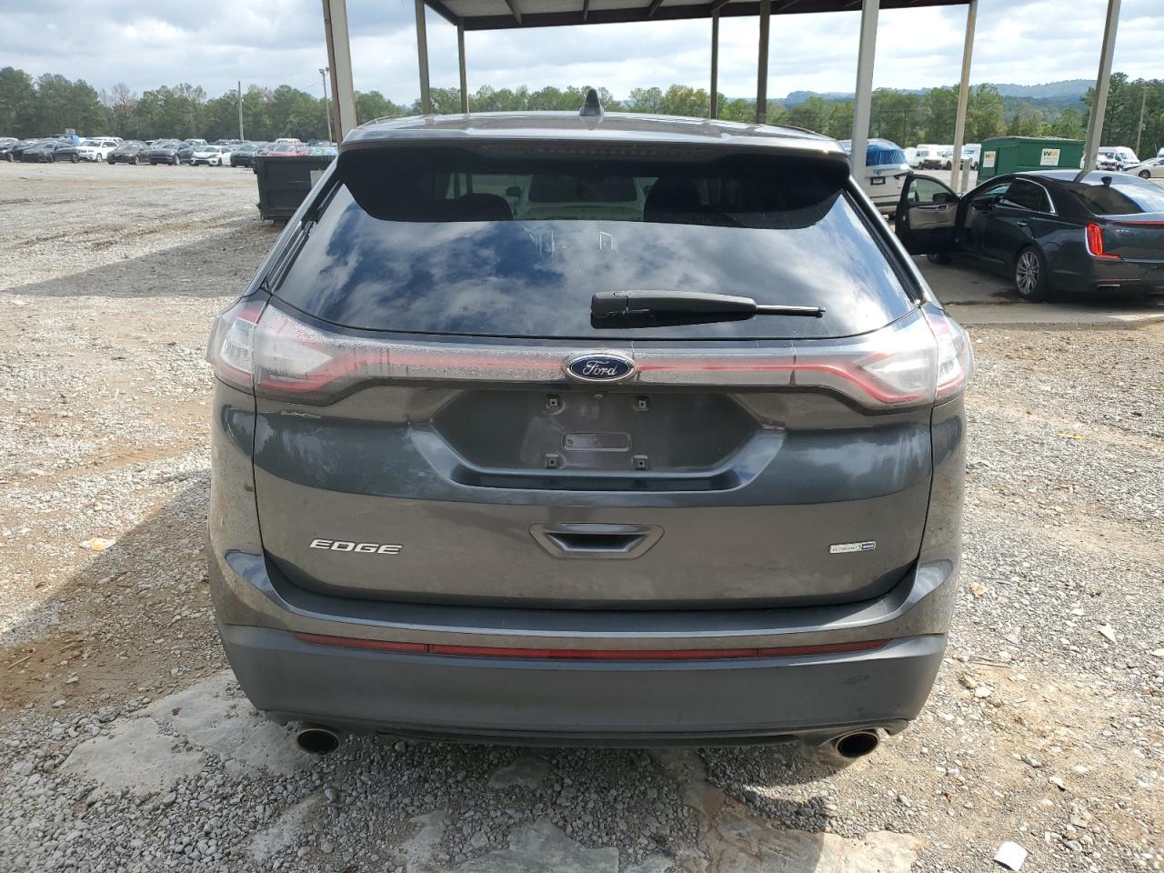 2016 Ford Edge Se - Фото 6