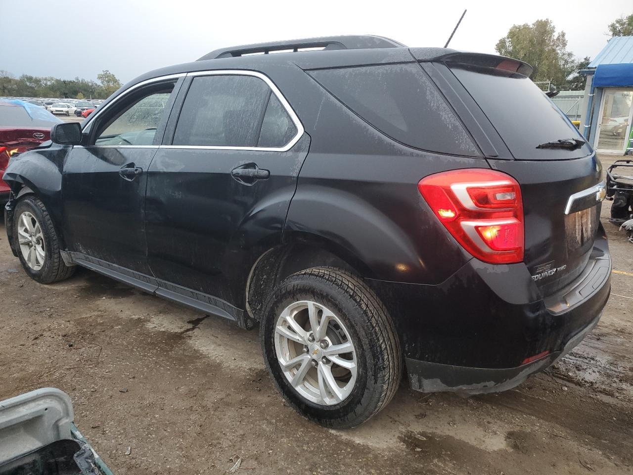 2017 Chevrolet Equinox Lt - Фото 2