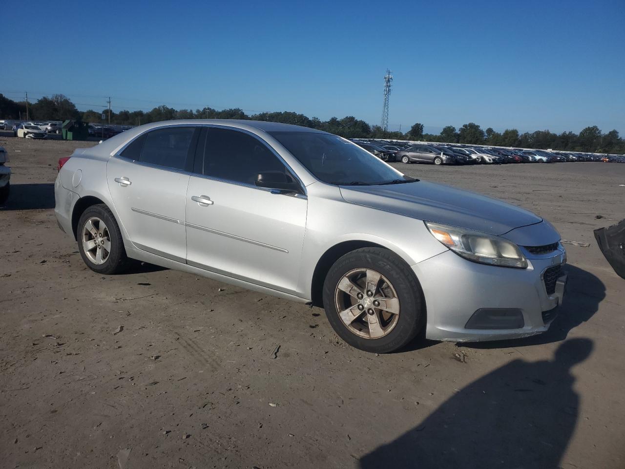 2014 Chevrolet Malibu Ls - Фото 4