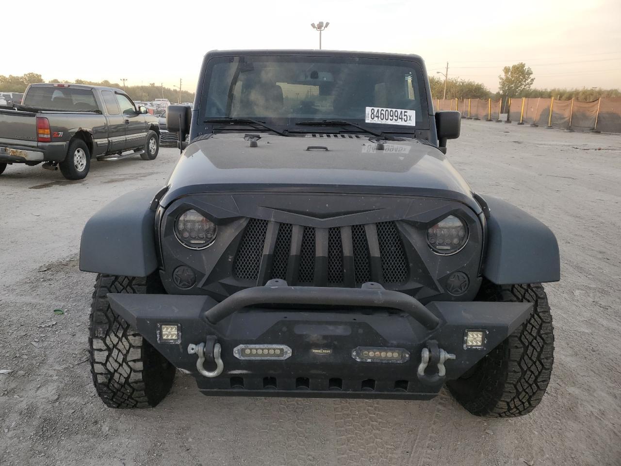 2013 Jeep Wrangler Unlimited Sport - Фото 5