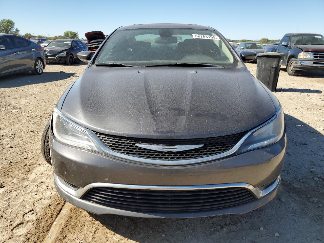 2015 Chrysler 200 Limited - Фото 5