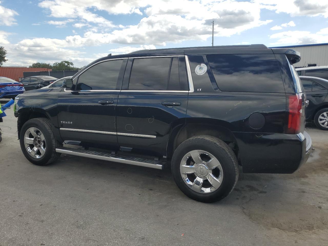 2016 Chevrolet Tahoe C1500 Lt - Фото 2