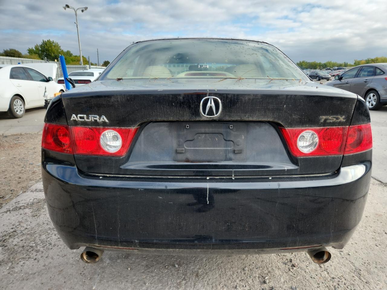 2004 Acura Tsx - Фото 6