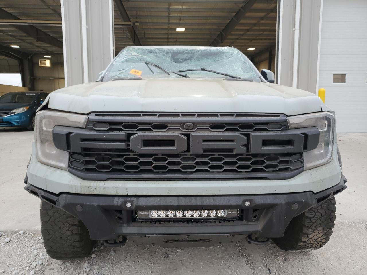 2024 Ford Ranger Raptor - Image 5