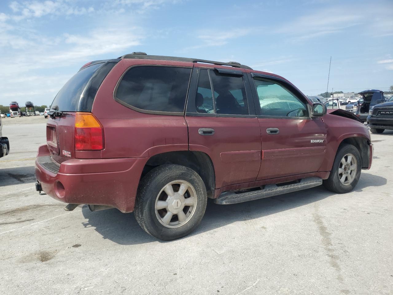 2005 GMC Envoy - Фото 3