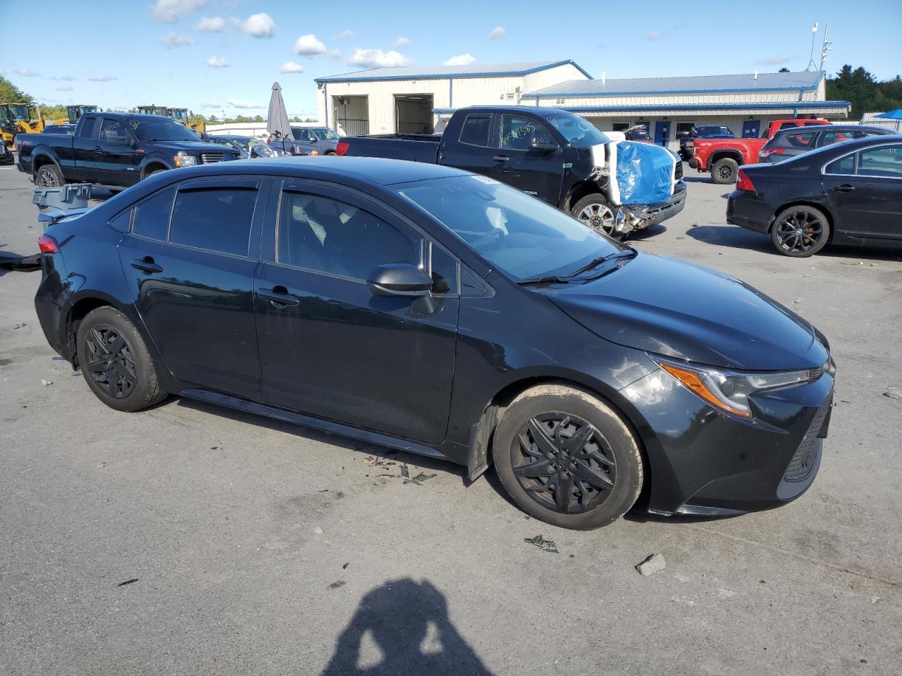 2022 Toyota Corolla Le - Image 4