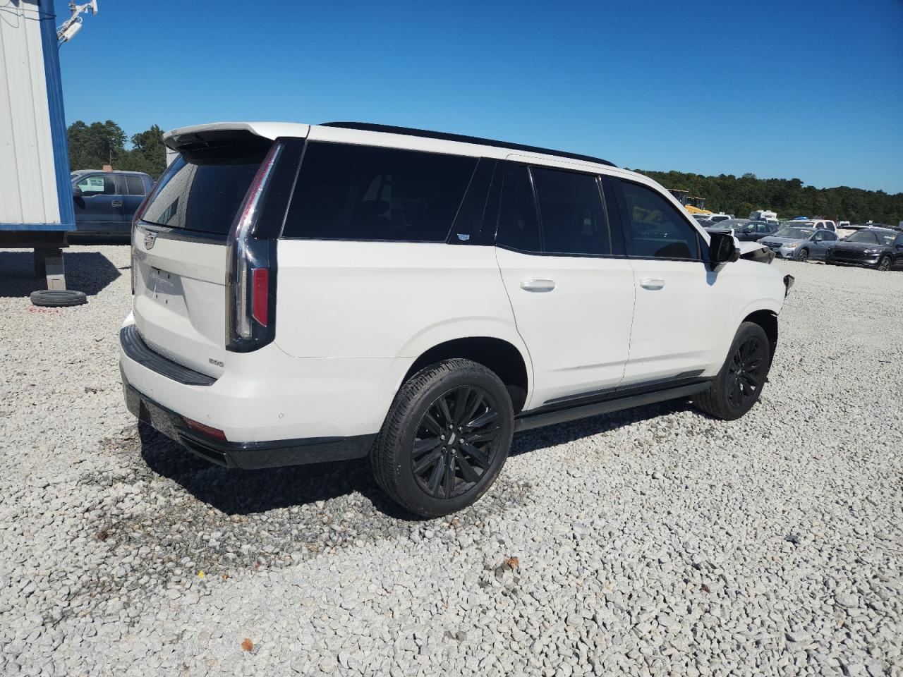 2021 Cadillac Escalade Sport - Image 3