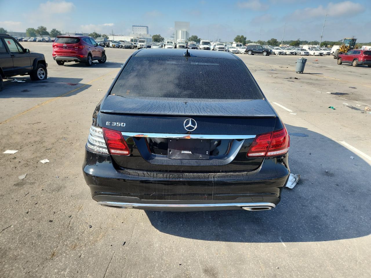 2016 Mercedes-Benz E 350 - Фото 6