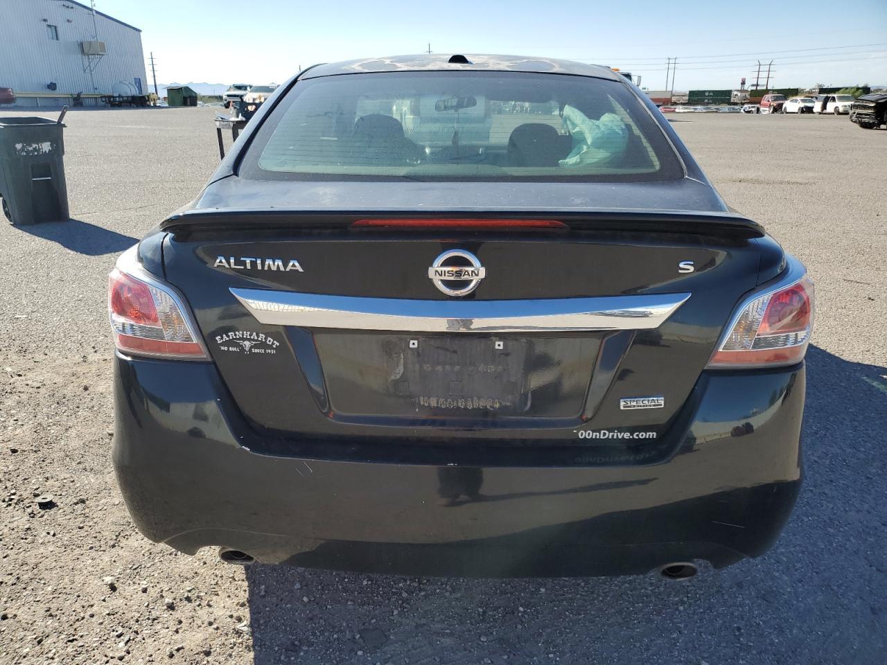 2015 Nissan Altima 2.5 - Фото 6